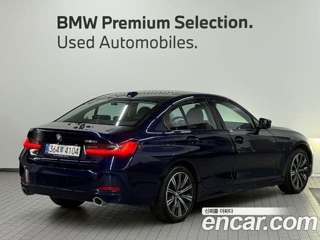 BMW 3시리즈 (G20), 2025 2