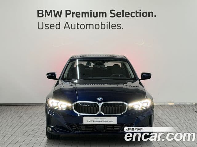 BMW 3시리즈 (G20), 2025 3