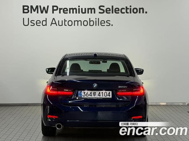 BMW 3시리즈 (G20), 2025 4