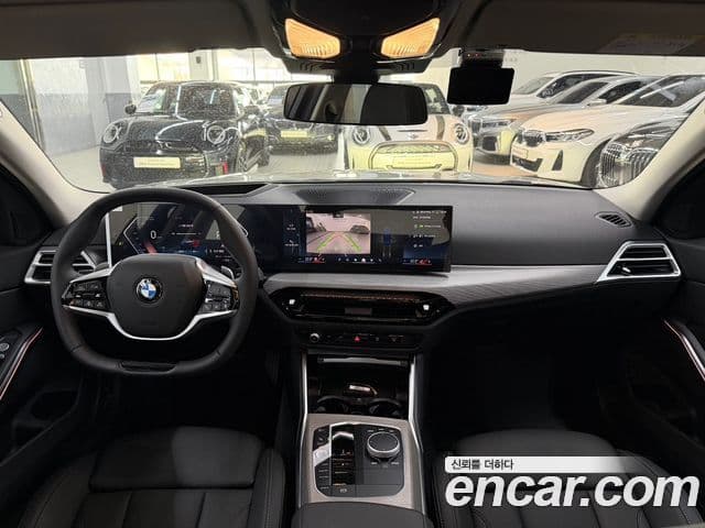 BMW 3시리즈 (G20), 2025 7