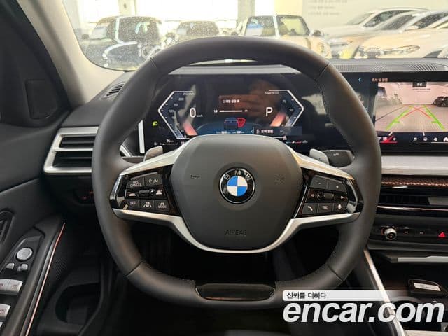 BMW 3시리즈 (G20), 2025 10