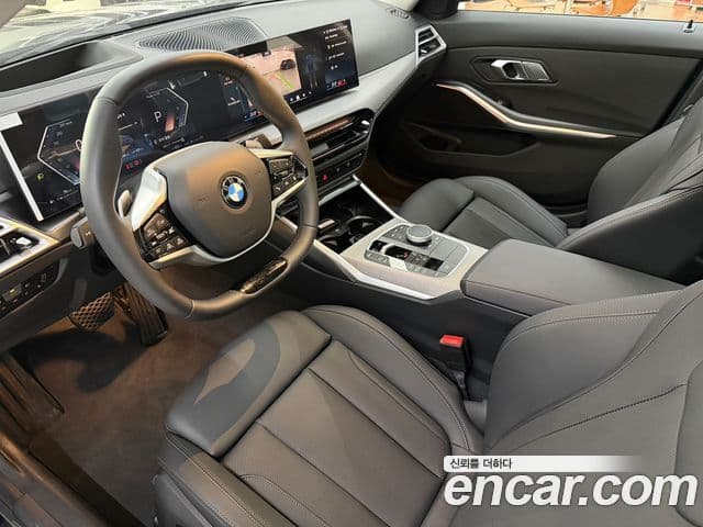 BMW 3시리즈 (G20), 2025 13