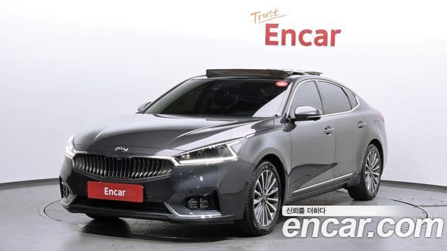 Kia All New K7 Prestige, 2016 1