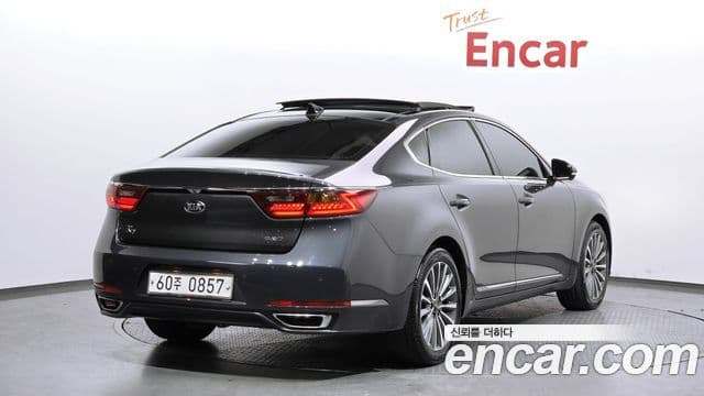 Kia All New K7 Prestige, 2016 2