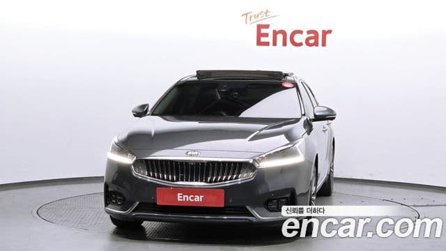 Kia All New K7 Prestige, 2016 3