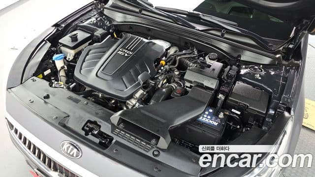 Kia All New K7 Prestige, 2016 6