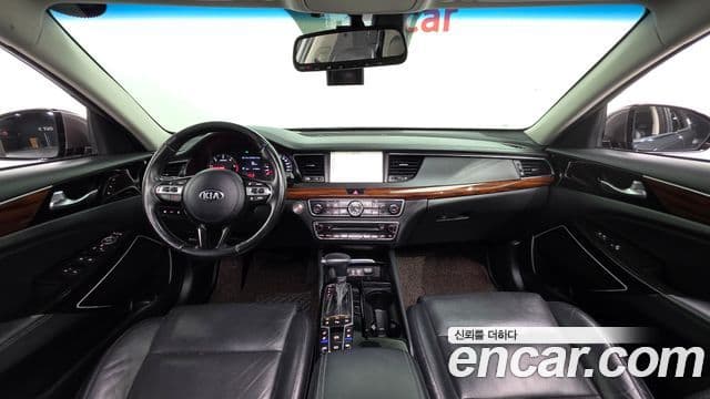 Kia All New K7 Prestige, 2016 7