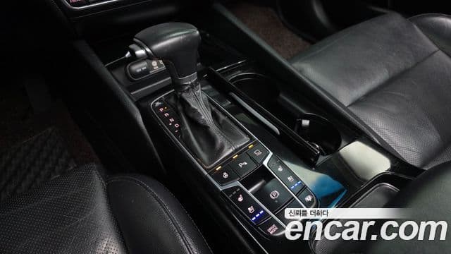 Kia All New K7 Prestige, 2016 9