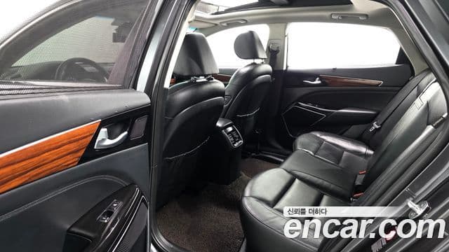 Kia All New K7 Prestige, 2016 12