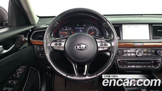 Kia All New K7 Prestige, 2016 13
