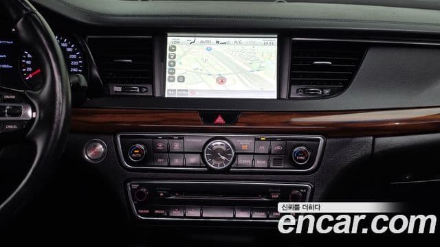 Kia All New K7 Prestige, 2016 14