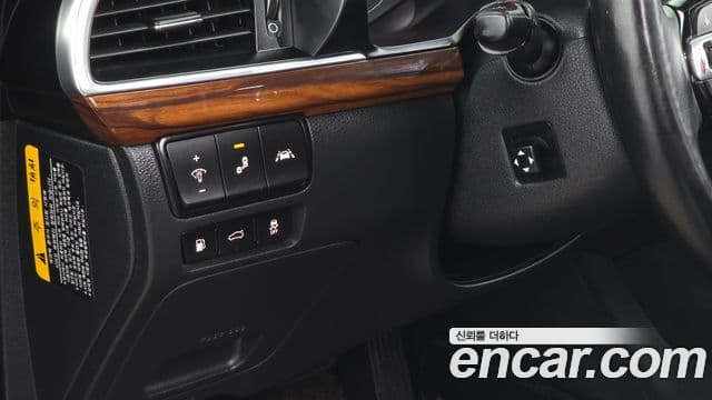 Kia All New K7 Prestige, 2016 16