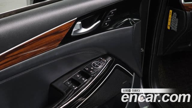 Kia All New K7 Prestige, 2016 17