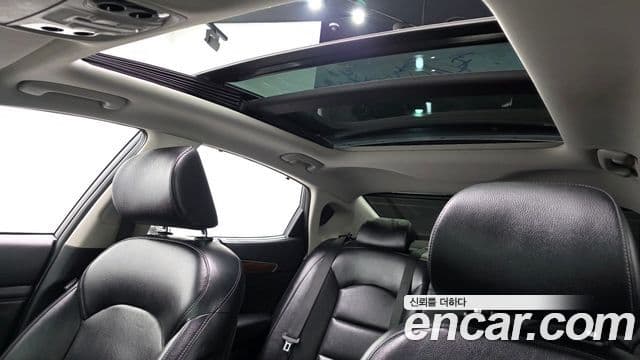 Kia All New K7 Prestige, 2016 20