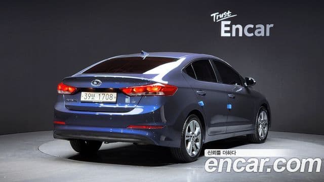 Hyundai Avante AD 1.6 GDI Value Plus, 2018 2