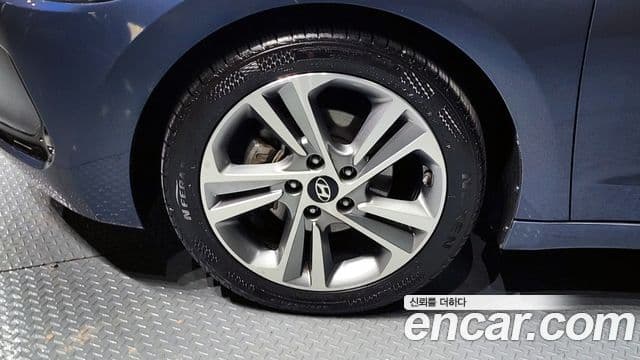 Hyundai Avante AD 1.6 GDI Value Plus, 2018 все фото