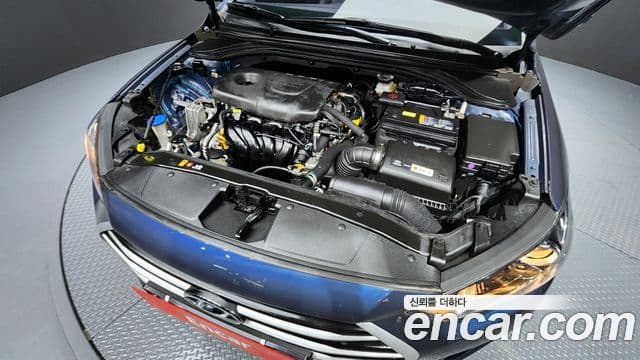 Hyundai Avante AD 1.6 GDI Value Plus, 2018 6