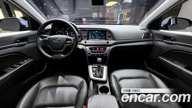 Hyundai Avante AD 1.6 GDI Value Plus, 2018 7