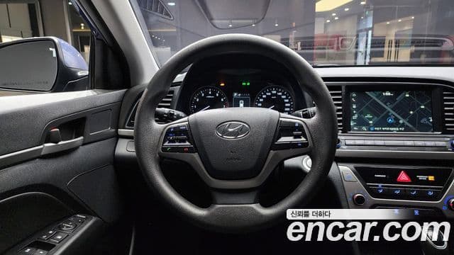 Hyundai Avante AD 1.6 GDI Value Plus, 2018 14