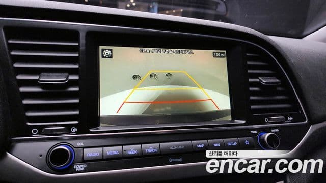 Hyundai Avante AD 1.6 GDI Value Plus, 2018 15