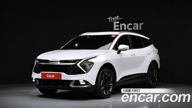 Kia Sportage 5세대 Signature, 2022 1