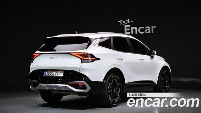 Kia Sportage 5세대 Signature, 2022 2
