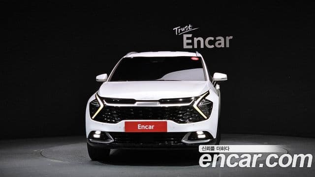 Kia Sportage 5세대 Signature, 2022 3