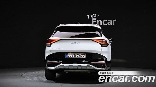 Kia Sportage 5세대 Signature, 2022 4