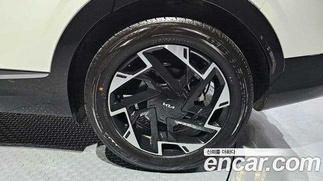 Kia Sportage 5세대 Signature, 2022 все фото