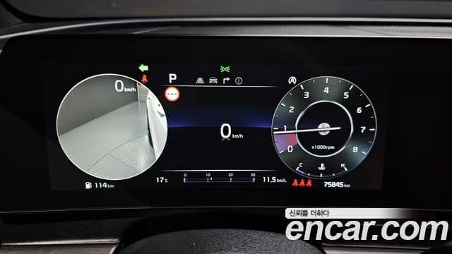 Kia Sportage 5세대 Signature, 2022 8