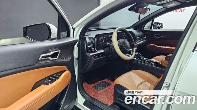 Kia Sportage 5세대 Signature, 2022 11