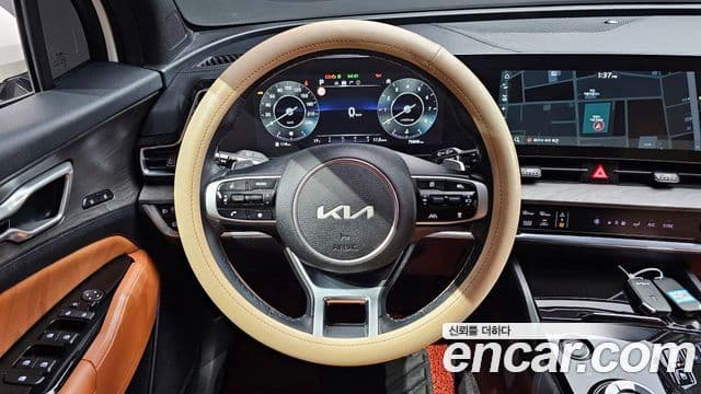 Kia Sportage 5세대 Signature, 2022 13
