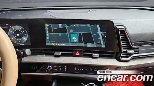 Kia Sportage 5세대 Signature, 2022 15