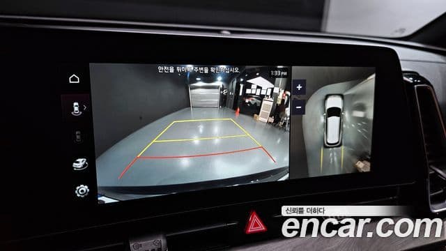 Kia Sportage 5세대 Signature, 2022 16