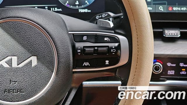 Kia Sportage 5세대 Signature, 2022 19