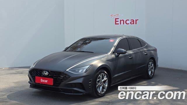 Hyundai Sonata (DN8) Premium Plus, 2023 1