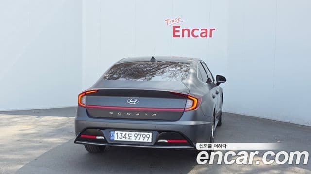 Hyundai Sonata (DN8) Premium Plus, 2023 4