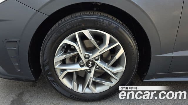 Hyundai Sonata (DN8) Premium Plus, 2023 все фото