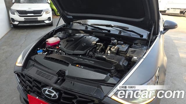 Hyundai Sonata (DN8) Premium Plus, 2023 6