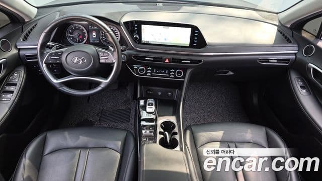 Hyundai Sonata (DN8) Premium Plus, 2023 7