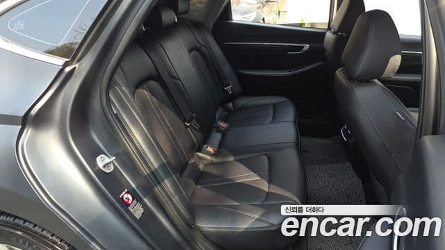Hyundai Sonata (DN8) Premium Plus, 2023 11