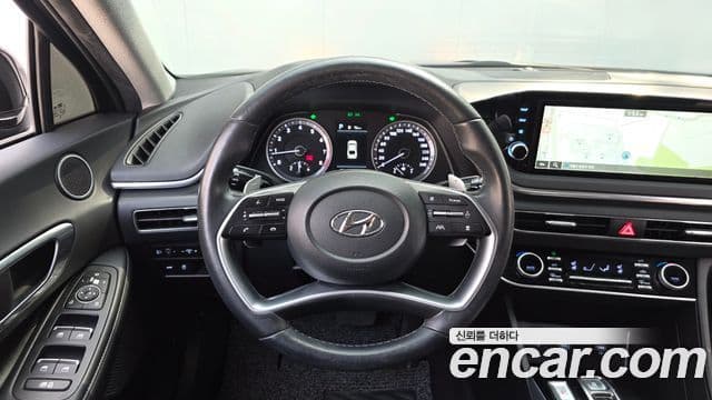Hyundai Sonata (DN8) Premium Plus, 2023 13