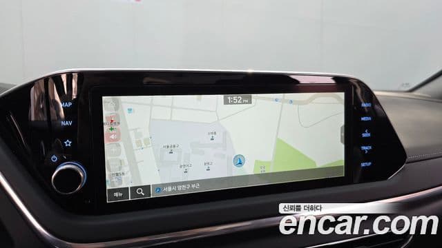 Hyundai Sonata (DN8) Premium Plus, 2023 16