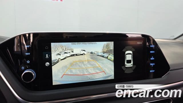 Hyundai Sonata (DN8) Premium Plus, 2023 18