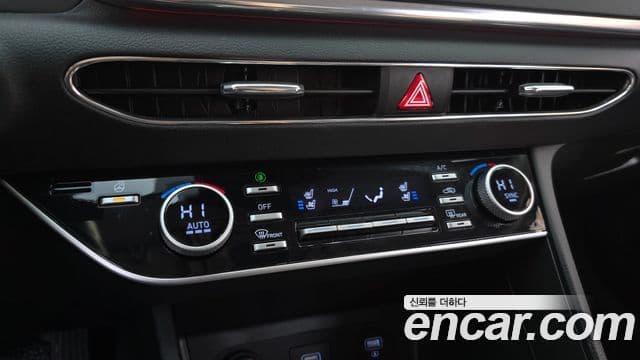 Hyundai Sonata (DN8) Premium Plus, 2023 19