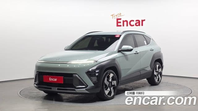 Hyundai Kona (SX2) Inspiration, 2023 1