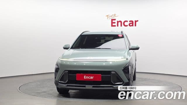 Hyundai Kona (SX2) Inspiration, 2023 3