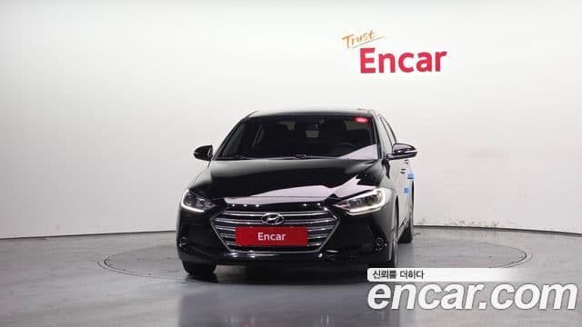 Hyundai Avante AD Special, 2016 3