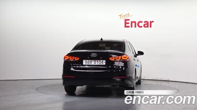 Hyundai Avante AD Special, 2016 4