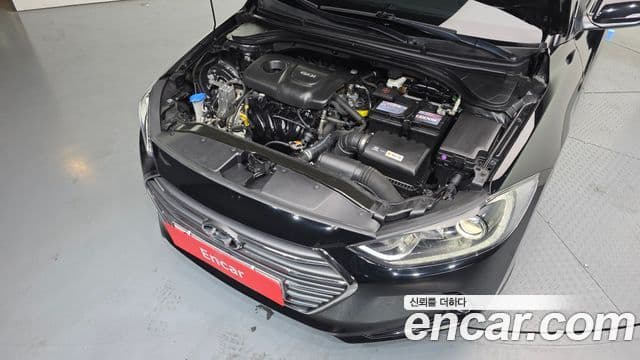 Hyundai Avante AD Special, 2016 6